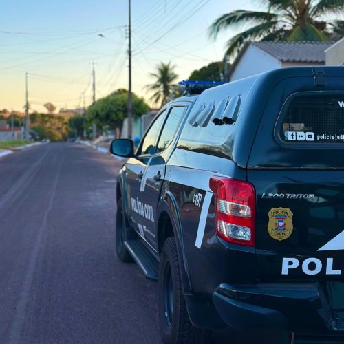 Polícia Civil cumpre mandado de prisão de condenado por estupro de vulnerável no Alto Vale